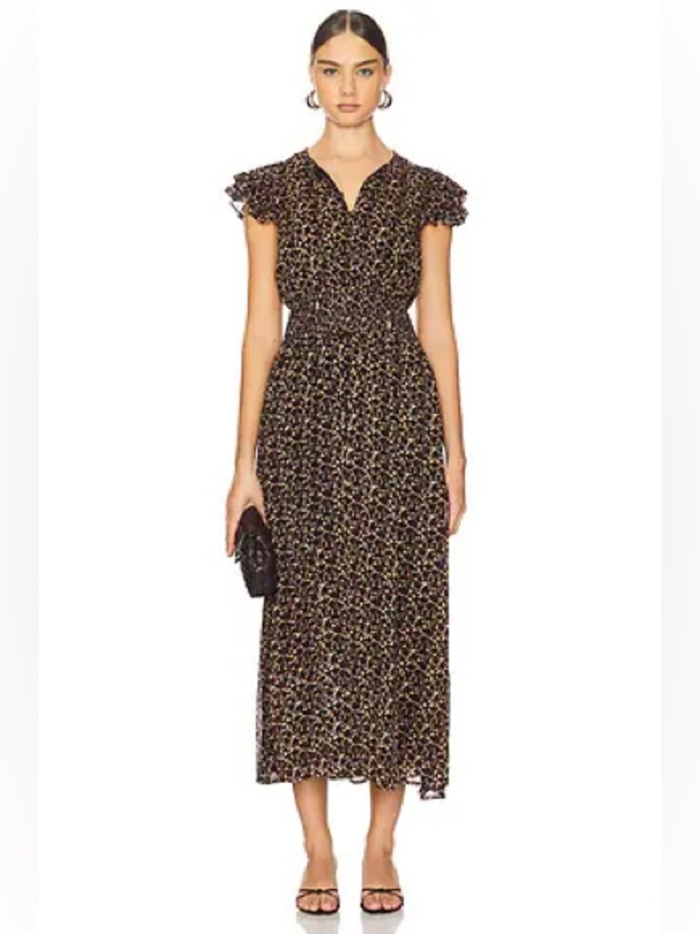 Cleobella Tomasa Ankle Dress